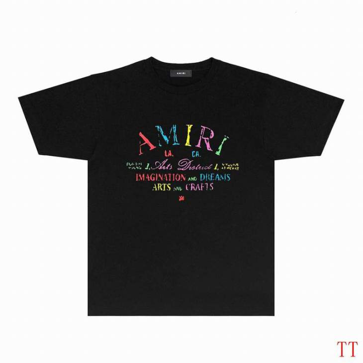 Picture of Amiri T Shirts Short _SKUAmiriS-2XL20tx2423954